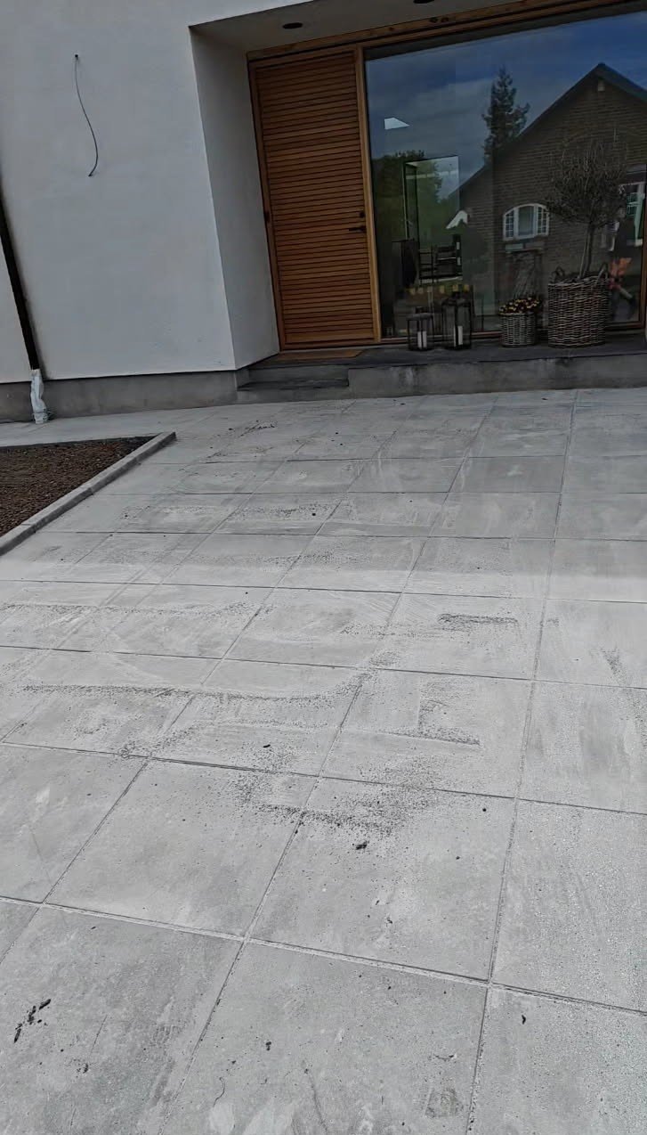 Fliser projekt